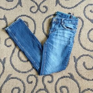 Girls Skinny Fit Levi Jeans 12 Reg